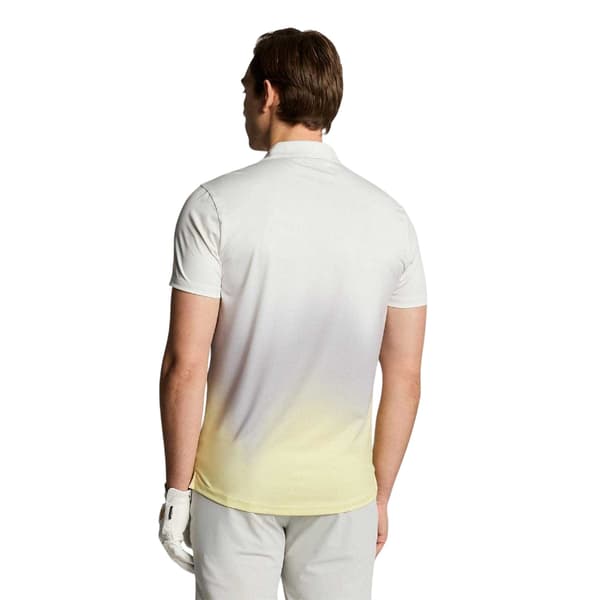Lyle & Scott Miesten Gradient-pikeepaita
