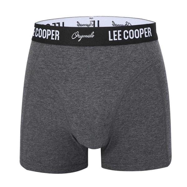 Lee Cooper Boxershorts för män (10-pack)