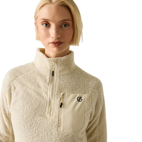 Dare 2B Womens/Ladies Levitate Technical Half Zip Fleece Jacket
