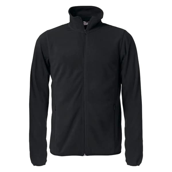 Clique Herr Basic Microfleece Jacka