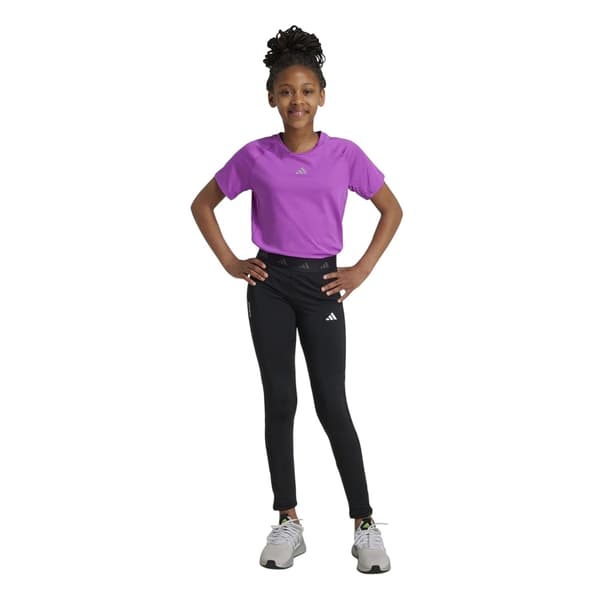 Adidas tyttöjen Techfit-leggingsit