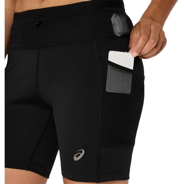 Asics Womens/Ladies Fujitrail Compression Shorts