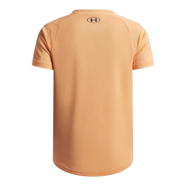 Under Armour Lasten Tech Logo -perus-T-paita