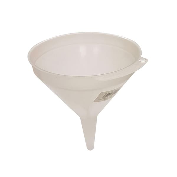 Muovinen suppilo 10cm / 4''