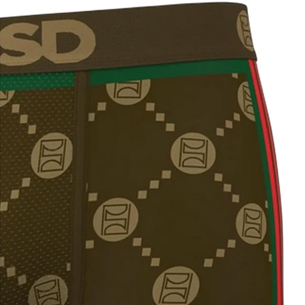 PSD Herr Emblem Boxer Briefs