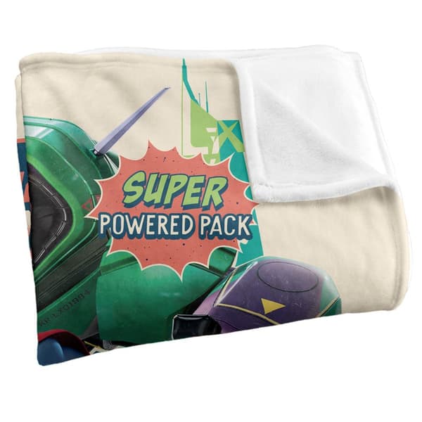 DC Comics League Of Super Pets Super Powered Pack -viltti