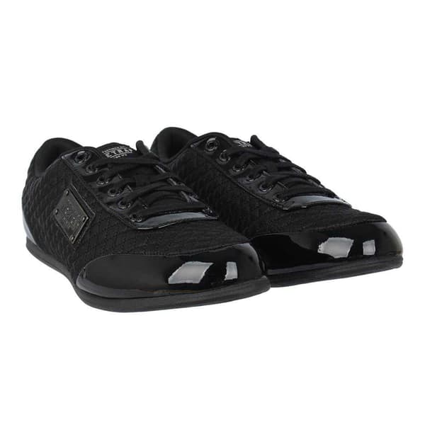 Firetrap Mens Dr Domello Quilted Trainers