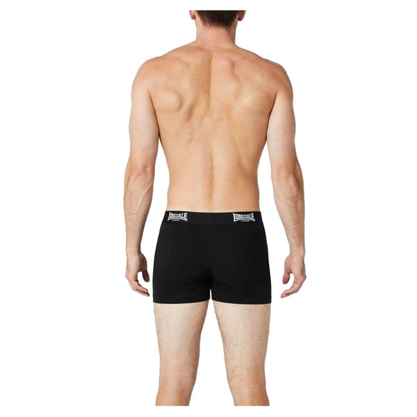 Lonsdale Boxershorts för män (2-pack)