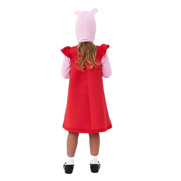 Peppa Pig Flickdräkt 3D