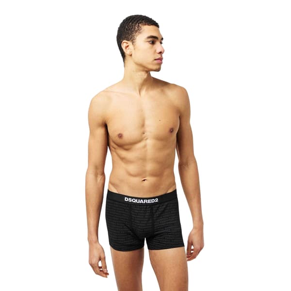 DSquared2 Mens Logo Boxer Briefs