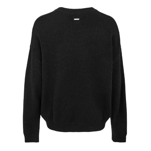 Belier Mens CropMo Structured Knitted Jumper
