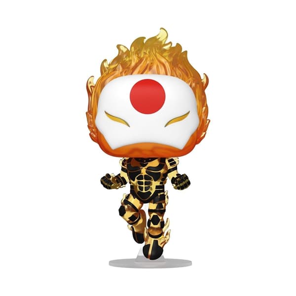 Funko POP! Sunfire Bobble Head