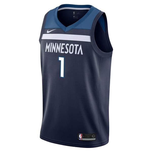 Minnesota Timberwolves Basketlinne för barn
