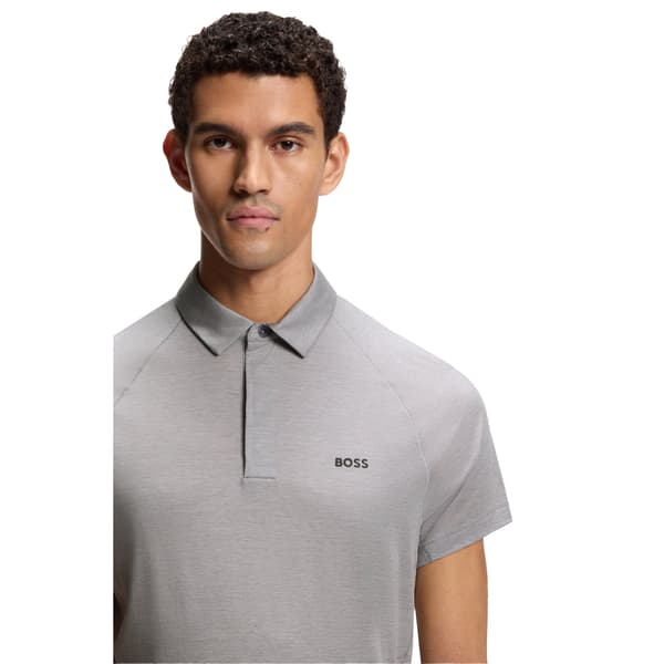 Boss Herr Performance Slim Pikétröja