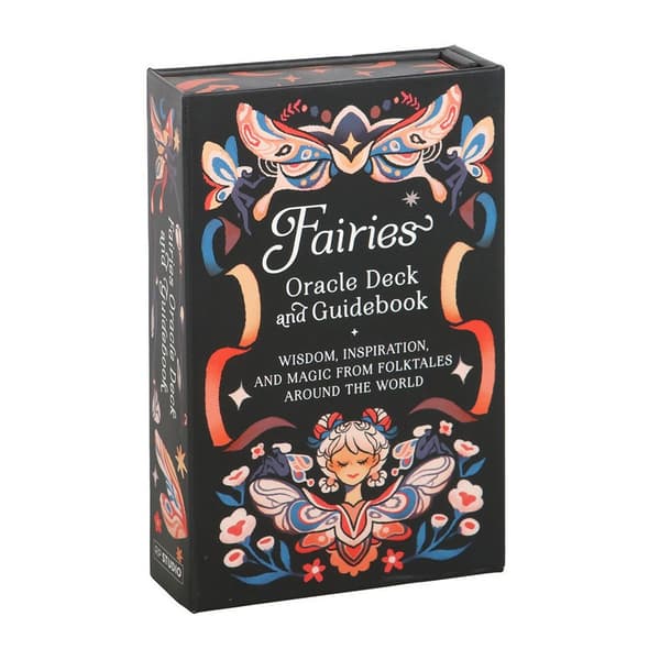 Something Different Fairies Oracle-kort