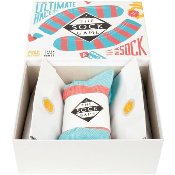Asmodee The Sock Board Game