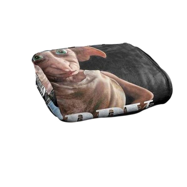 Harry Potter Dobby A Free Elf Blanket