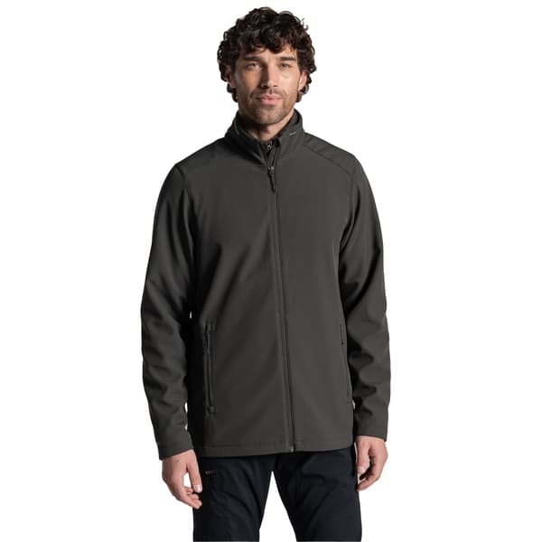 Craghoppers Expert Mens Basecamp ll Soft Shell Jacket