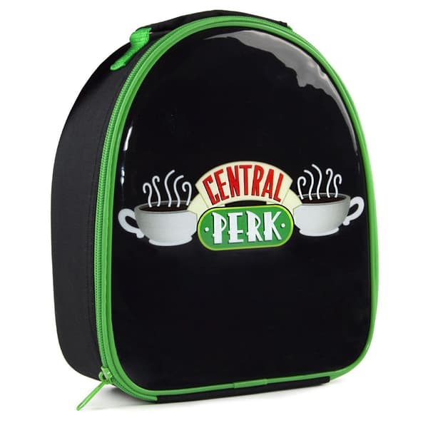 Friends Central Perk -lounaskassi ja -pullosetti