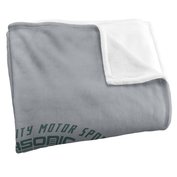 The Flash Supersonic Dad Fathers Day Blanket