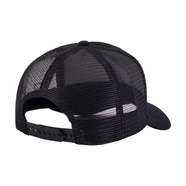 Common Lines Mens Monogram Trucker Cap