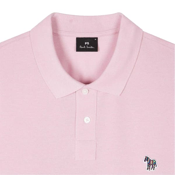 Paul Smith Herr Zebra Regular Pikétröja