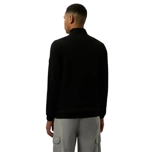 Patrick Mens Quarter Zip Regular Long-Sleeved Sweatshirt