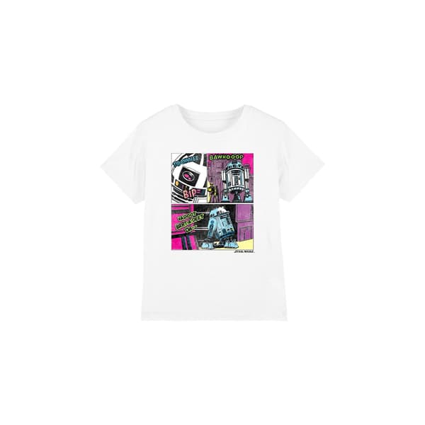 Star Wars Lasten R2-D2 T-paita