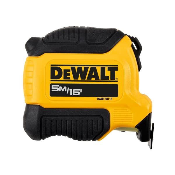 DeWALT Hand Tools Båndmål i Compact-serien
