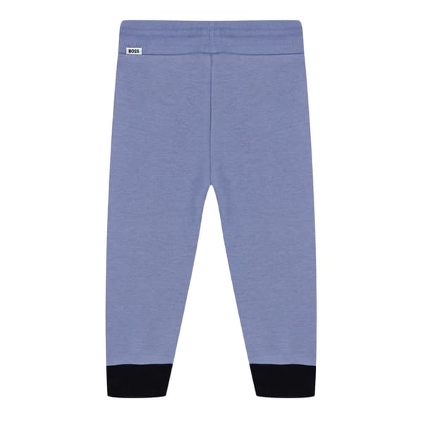 Boss Barn Färgblock Regular Joggers