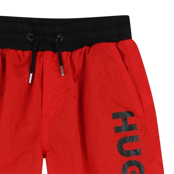 Hugo Lasten/Nuorten Logo Uimashortsit
