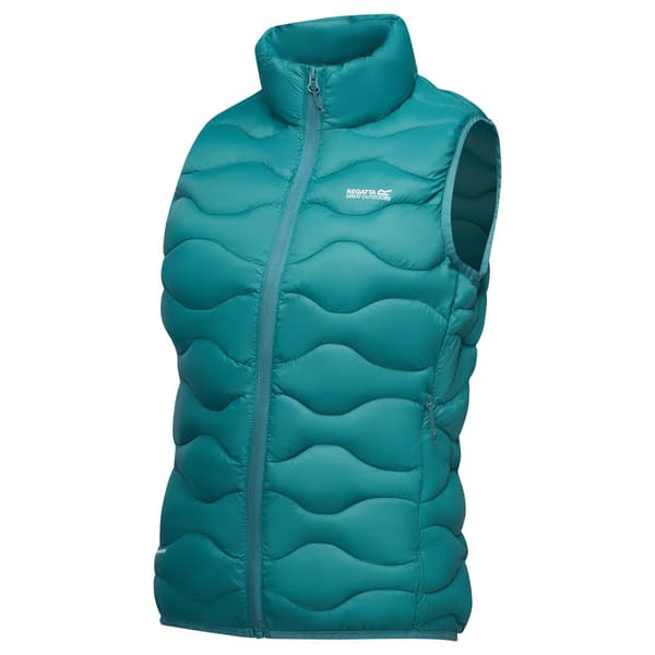 Regatta Dam Hydi Quiltad Gilet