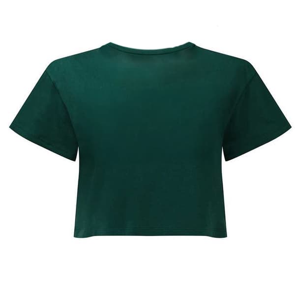 TriDri Kvinder/Damer Crop Top