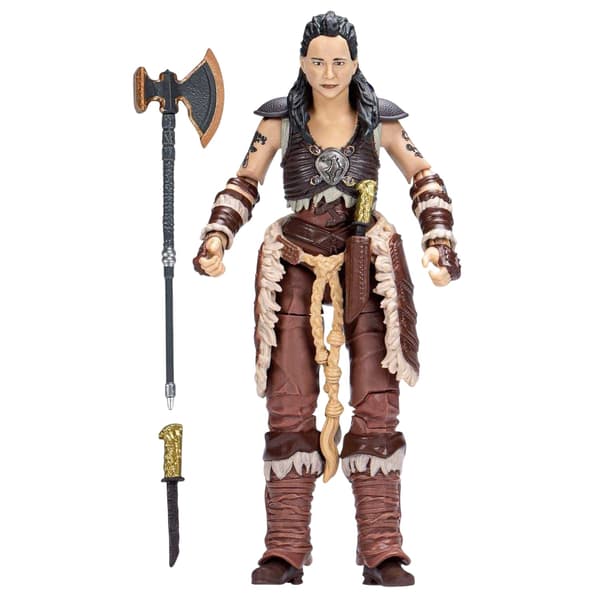 Dungeons & Dragons: Honor Among Thieves Holga Actionfigur