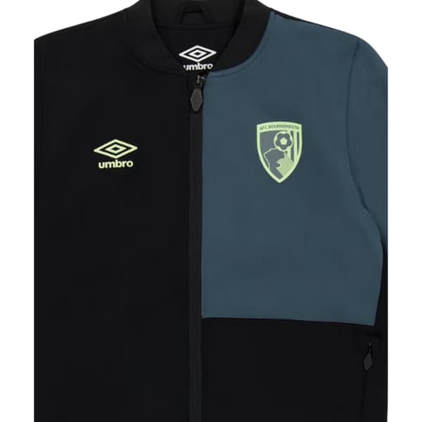 Umbro Childrens/Kids Presentation AFC Bournemouth Jacket