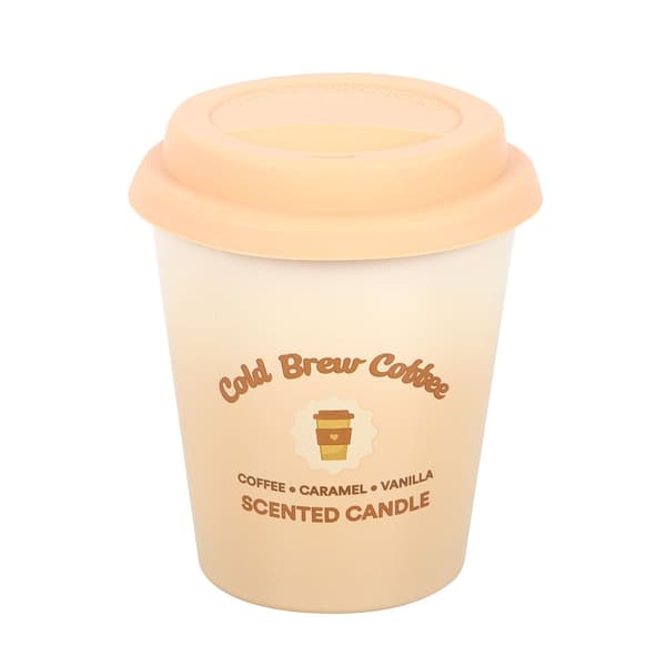 Something Different Cold Brew Coffee Scented Candle