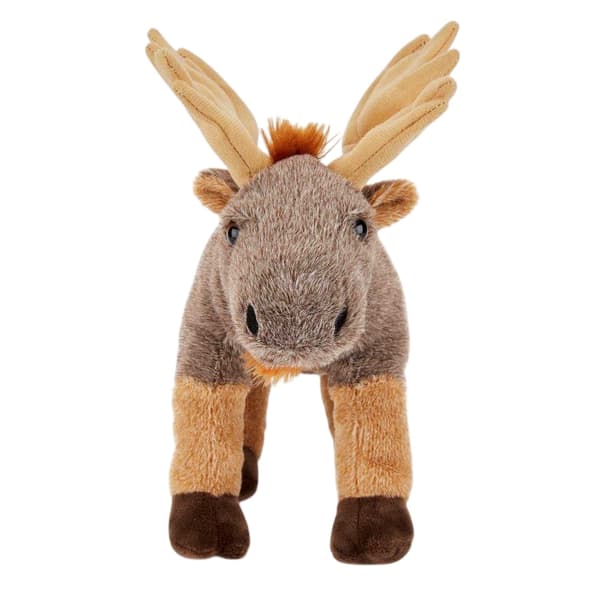 Zappi Moose Soft Plush Toy