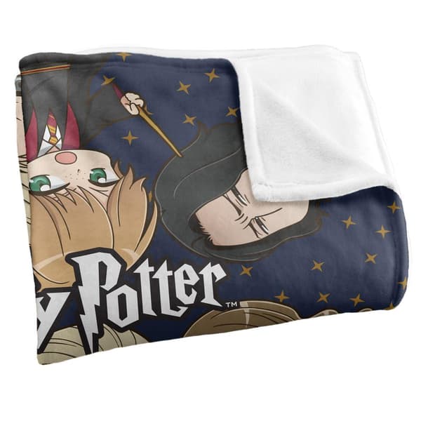 Harry Potter Anime Blanket