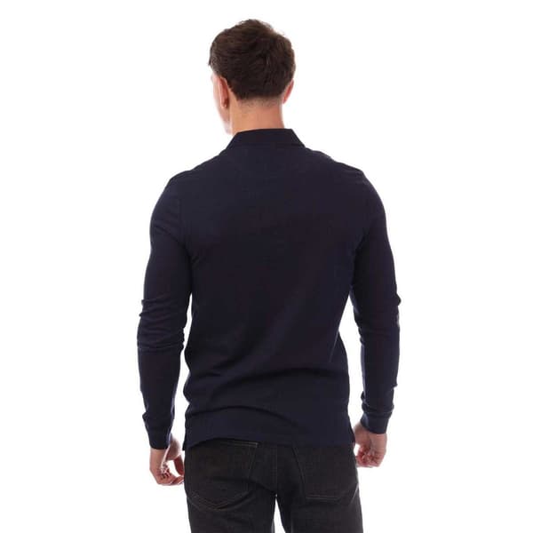 Lyle & Scott Miesten Ordinate Print -pikeepaita