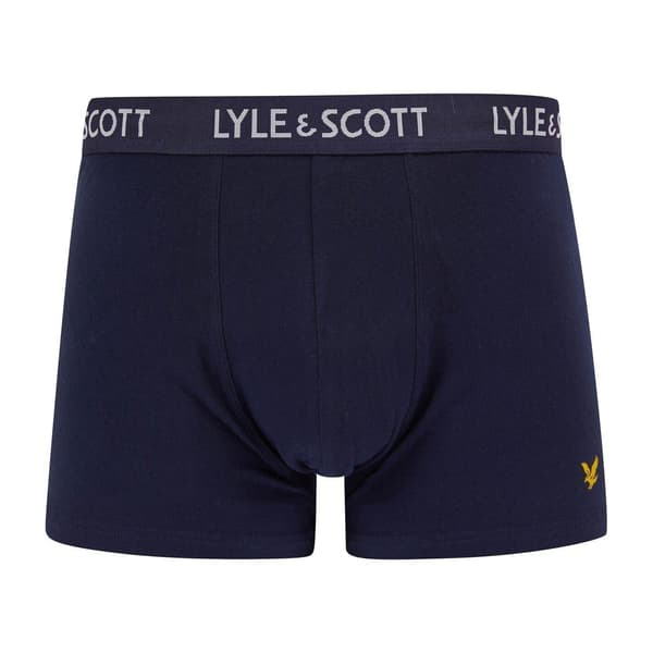 Lyle & Scott Herr Miller Regular Boxer Briefs (5-pack)