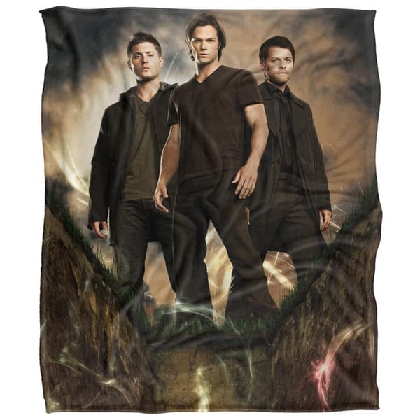 Supernatural Group Pose Filt
