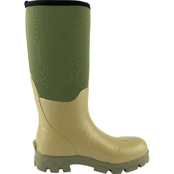 Jack Pyke Mens Ashcombe Neoprene Wellington Boots