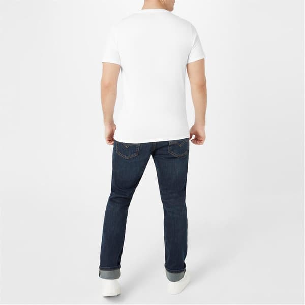 Levis Herr T-shirt med Batwing-logotyp