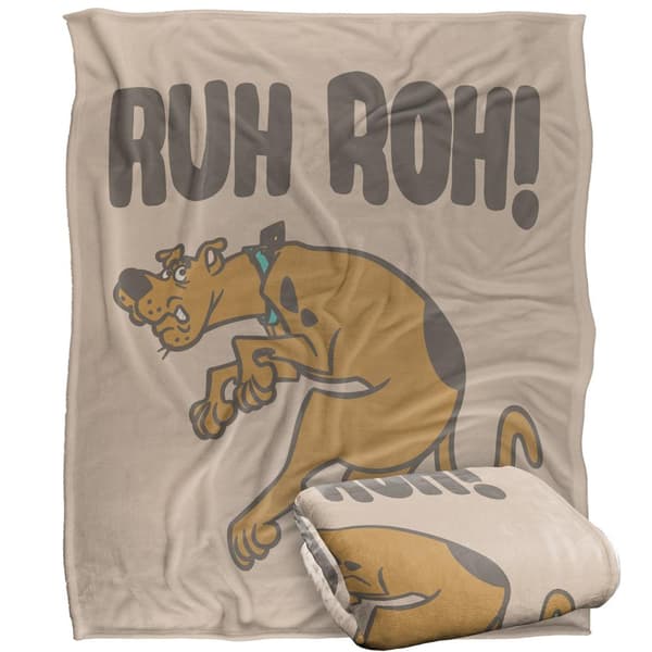 Scooby Doo Ruh Roh Filt