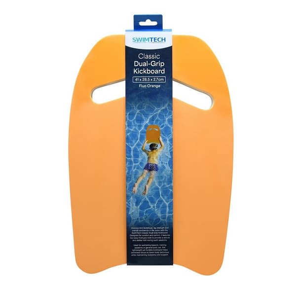 SwimTech Kickboard Float