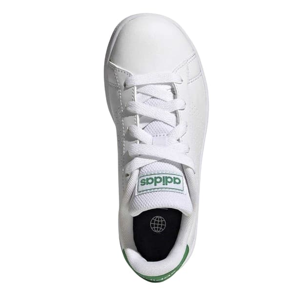 Adidas Lasten Advantage Flat -lenkkarit
