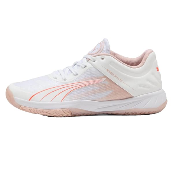 Puma Dam/Kvinnor Accelerate Turbo Handbollsskor
