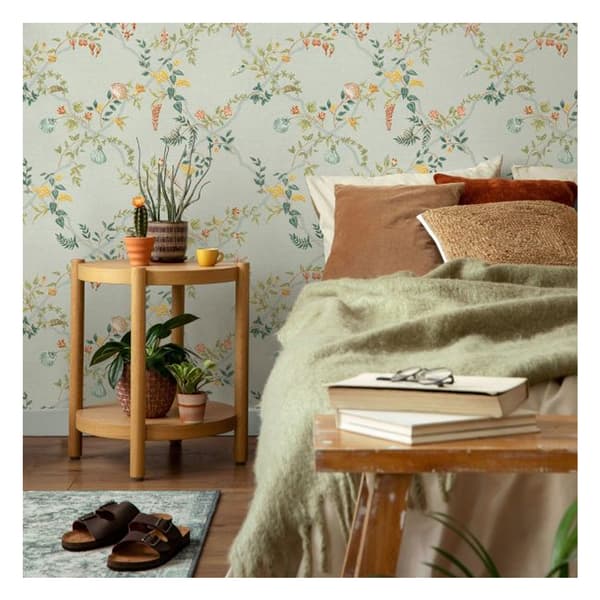 Holden Décor Odyssey Trellis Shell -tapetti