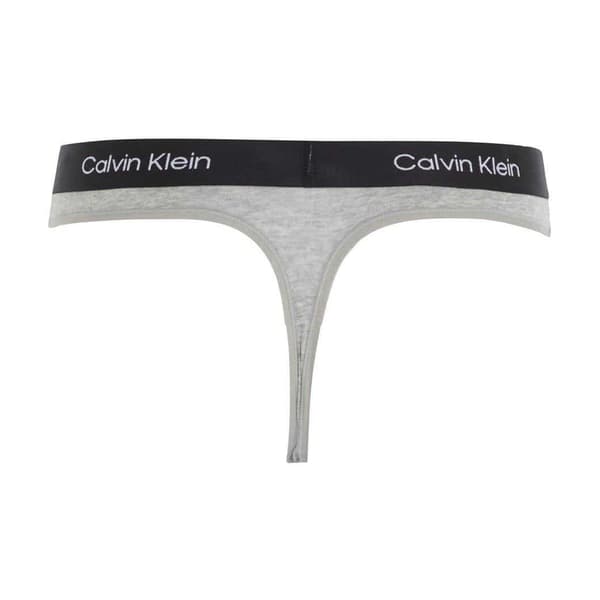 Calvin Klein Naisten Luomupuuvillaiset Stringit