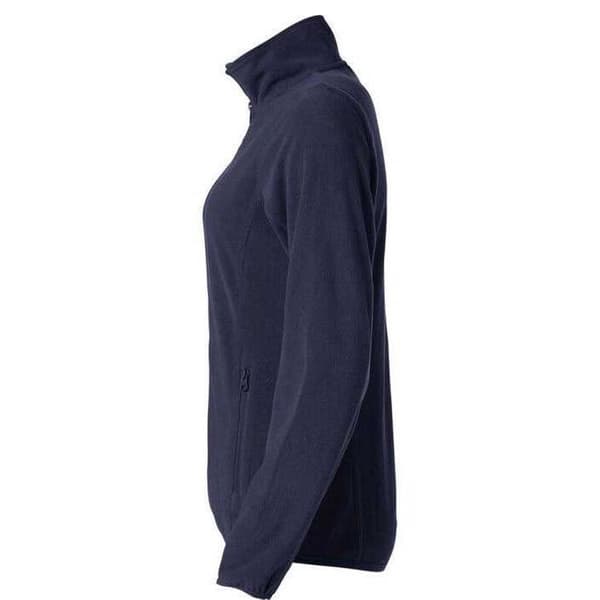 Clique Dam/Dam Basic Microfleece Fleecejacka